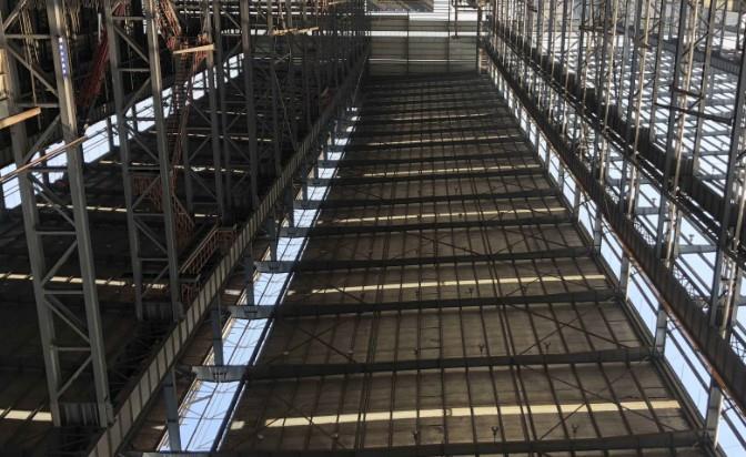 甘南重型钢结构在施工中容易出现哪些重要题目